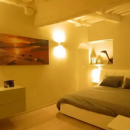 Loft 4 Appartement Cortona